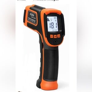 kizen laserpro temperature reader